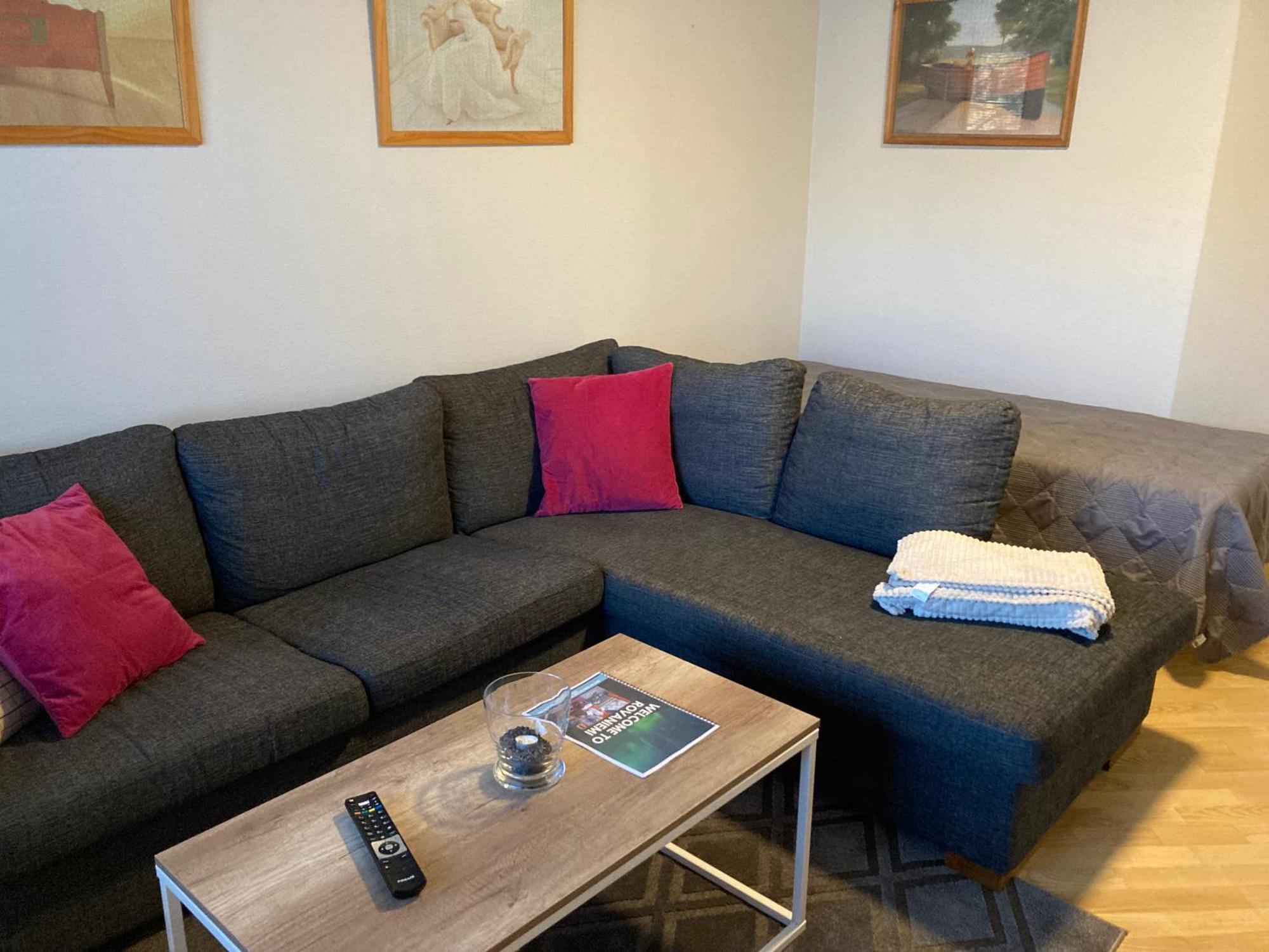 Rovaniemiapartment 2 Bedroom, Livingroom, Sauna Eksteriør billede