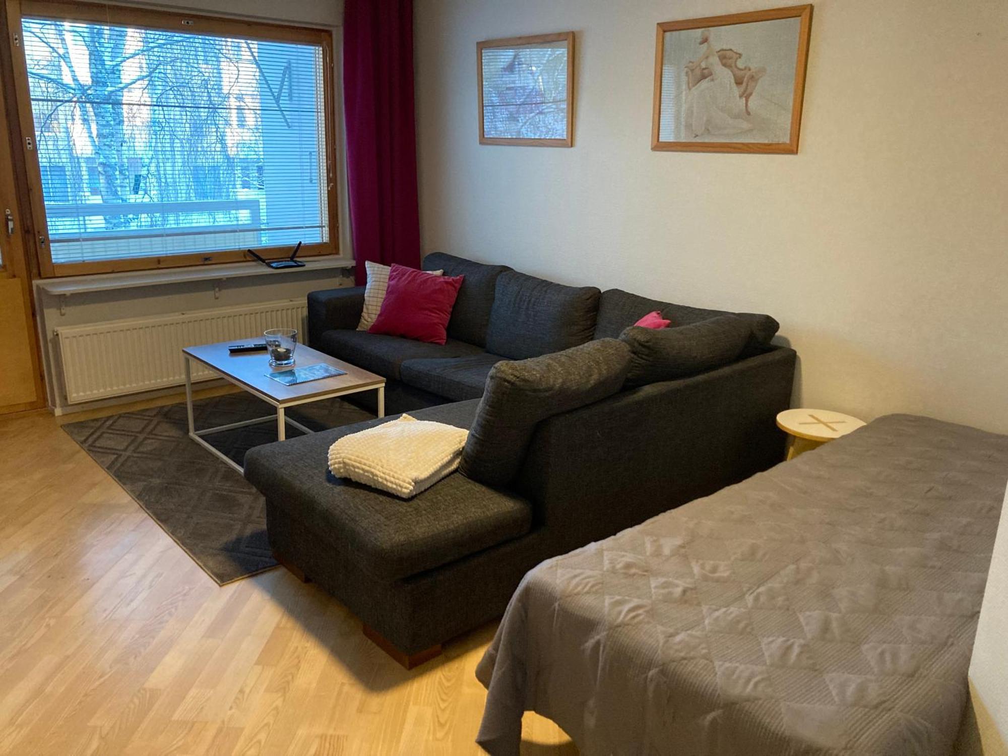 Rovaniemiapartment 2 Bedroom, Livingroom, Sauna Eksteriør billede